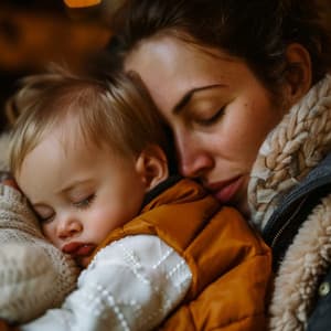 Éxtasis Para El Sueño Del Bebé: Calma Armoniosa - Música inteligente para bebés