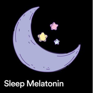 Sleep Melatonin - Sleeping Baby