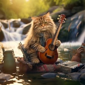 Cats Water: Stream Prowl Choir - Atmospheric Force