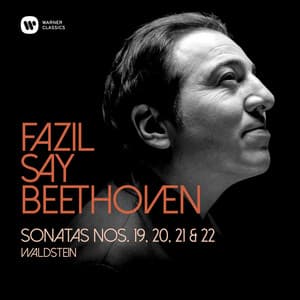 Beethoven: Piano Sonatas Nos 19, 20, 21, "Waldstein", & 22 - Ludwig van Beethoven