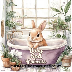 Therapeutic Touch of Mommy - Baby Spa Moments