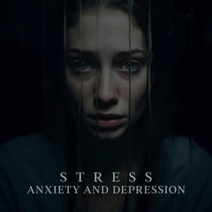 Stress, Anxiety and Depression: Yoga and Meditation Exercises Against Depression - Anandra