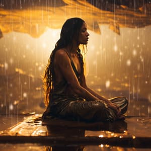 Lluvia De Serenidad - Ambiente De Relajación - Escalofríos