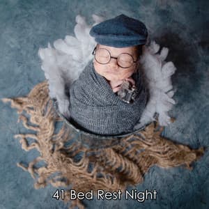 41 Bed Rest Night - Relaxing Sleep Music