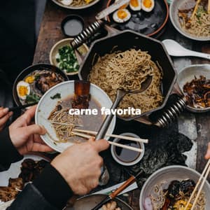 carne favorita - Cleaning Music