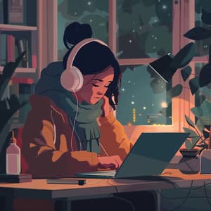 Concentration Cues: Workday Melodic Focus - World Music For The New Age