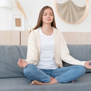 Meditation Music for Emotional Healing - Pure Meditation