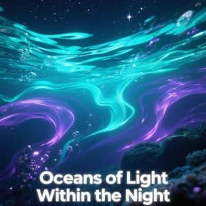 Oceans of Light Within the Night - Pure Healing Waves