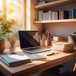 Música Para Trabajar: Mejora El Enfoque Y La Productividad - Biblioteca de muestras ambientales