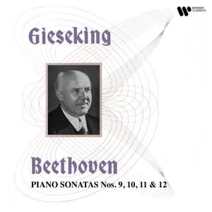 Beethoven: Piano Sonatas Nos. 9, 10, 11 & 12 - Ludwig van Beethoven