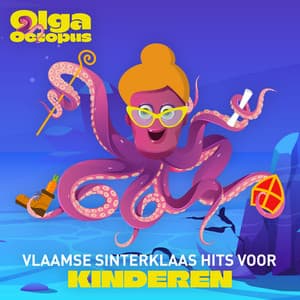 Vlaamse Sinterklaas hits voor kinderen - Olga Octopus