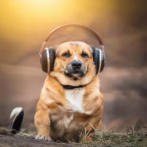 Dog’s Delight: Playful Melodies for Canine Ears - Keep Calm Music Collection