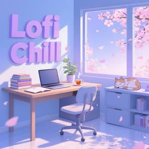 Deep Focus – Lofi Chillhop Study Vibes - Lofi Blissful Music