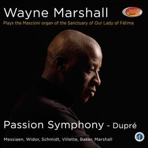Passion Symphony - Wayne Marshall
