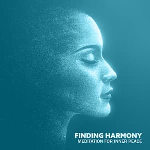 Finding Harmony: Meditation for Inner Peace, Dissolve Negative Thoughts & Emotions - Relaxation Area