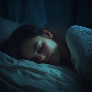 Nightfall Melodies: Soothing Sleep Sounds - Flute of Dreamland