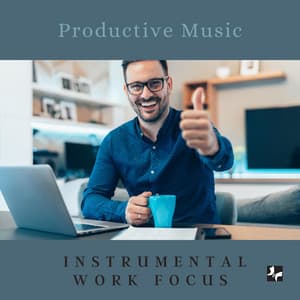Productive Music - Butterfly Instrumental Work Focus