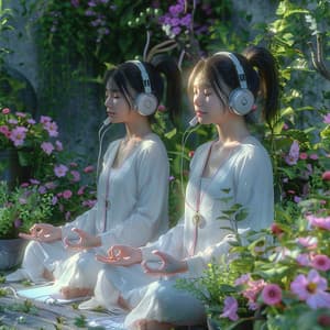 Softened Edges: Chill Music for Meditation - Meditative Music