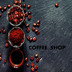 Coffee Shop - Asmr