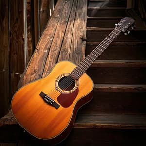 Acoustic Rhythms: Pure Guitar Sounds - Guitar Baby