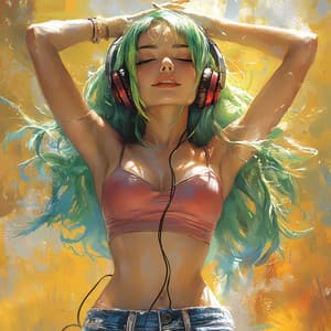 Streaming Feels Smoother With Lofi Music On - Lo Fi Hip Hop