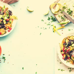 Bgm for Meal Preparing - Playful Jazz Beats