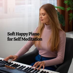 Soft Happy Piano for Self Meditation - Mozartian Pianist