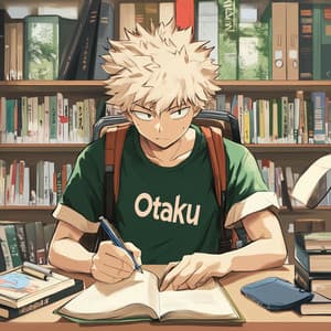 UA High Lofi - Akihabara Lofi