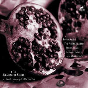 Paredes: The Seventh Seed - Hilda Paredes
