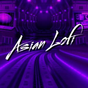 Chill Asian HipHop - Asian Lofi