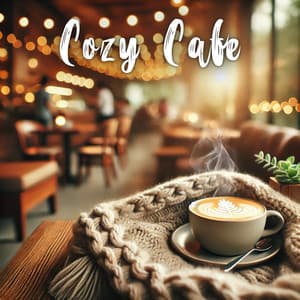 Coffeehouse Serenity: Relaxing Piano Ballads in a Cozy Cafe Setting - Kenny Bern