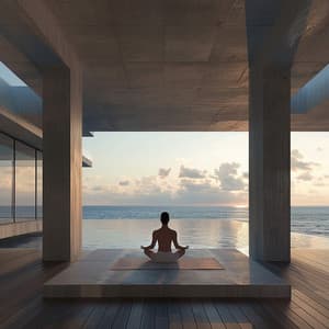 Zen Bienaventurado: Música Ambiental Relajante Para La Concentración - Música para Concentrarse Proyecto