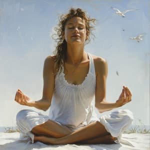 Cadencia Calmante De La Relajación Música Para El Descanso Suave - Santuario de Relax