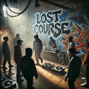 Lost Course - Beats Boom Bap