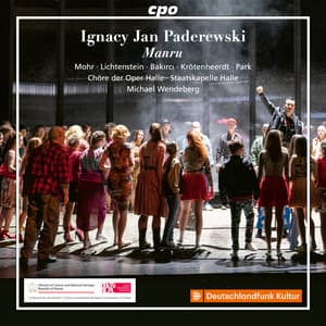 Paderewski: Manru, Op. 20 - Ignacy Jan Paderewski