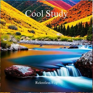 Cool Study - Relentless Fog