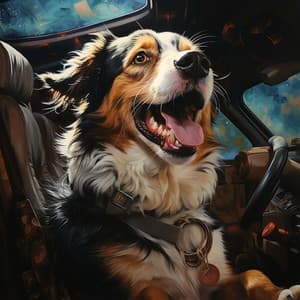 Serene Soundscapes for Doggies - Calming for Dogs
