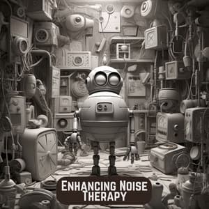 Enhancing Noise Therapy - Deep Sleep White Noise