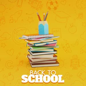 BACK TO SCHOOL: Musica Per Studiare/Concentrarsi Meglio E Memorizzare Qualsiasi Cosa - Artisti Vari Italiani