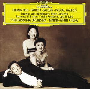 Beethoven: Triple Concerto; Romance in E minor; Violin Romances Opp.40 & 50 - Ludwig van Beethoven