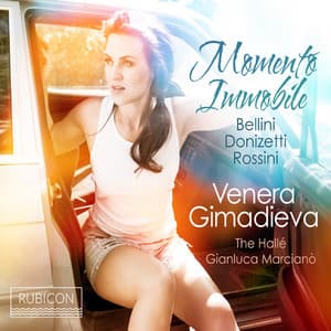Momento immobile - Hallé