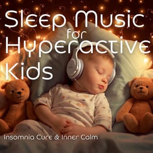 Sleep Music for Hyperactive Kids: Insomnia Cure & Inner Calm - Dreem & Sleep