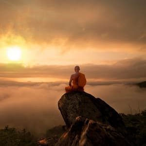 Tranquil Mind: Music for Meditation - Healing Chakra Collective