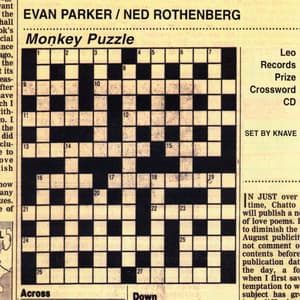 Monkey Puzzle - Evan Parker