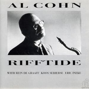 Rifftide - Al Cohn