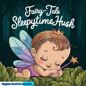 Fairy-Tale Sleepytime Hush - Magical Bedtime Routine