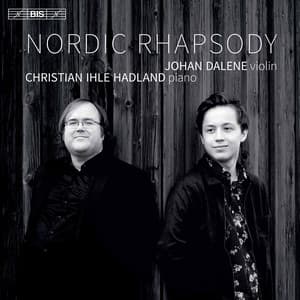 Nordic Rhapsody - Johan Dalene
