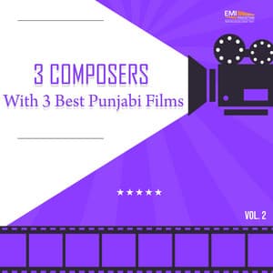 3 Composers with 3 Best Punjabi Films, Vol. 02 - Mala