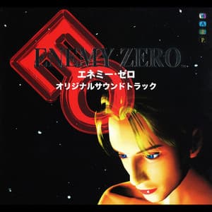 ENEMY ZERO Orignal Sound Track - Michael Nyman