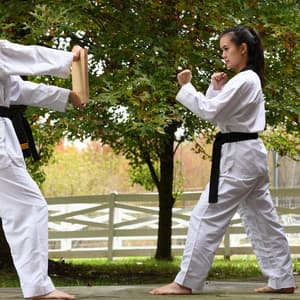 Elevated Binaural Awareness: Nature's Focus Harmonies - Brainwave Binaural